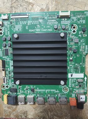 原装东芝55C340F BOM1 282092主RSAG7.820.10497屏HE550X3U51-TAL