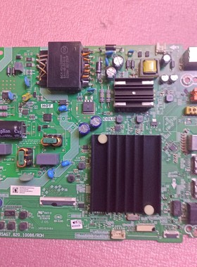 海信58A52E 58E3F主板RSAG7.820.10086(BOM6/2)屏HD580X1U92-K1