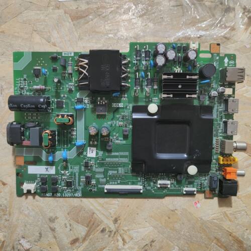 原装海信55A52H  B0M3主板RSAG7.820.13207屏HD550H1U72-T0L5实拍