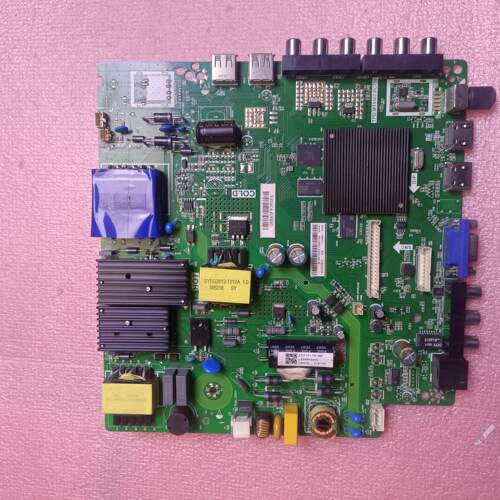原装 海信LED49H2600主板TPD.MT5507.PC750屏JHD490N2F31-TXK1