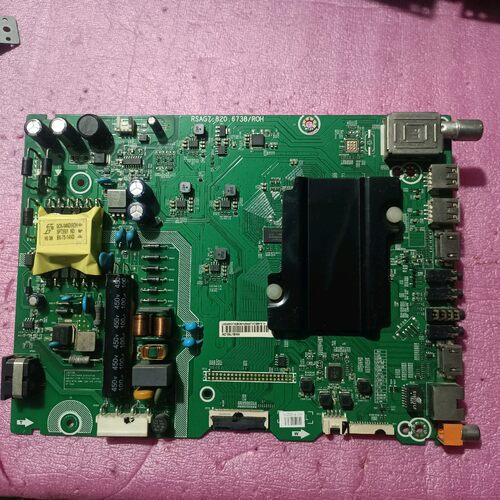 原装 海信LED42K3110(BOM1)主板RSAG7.820.6738配屏HD416DF-E04