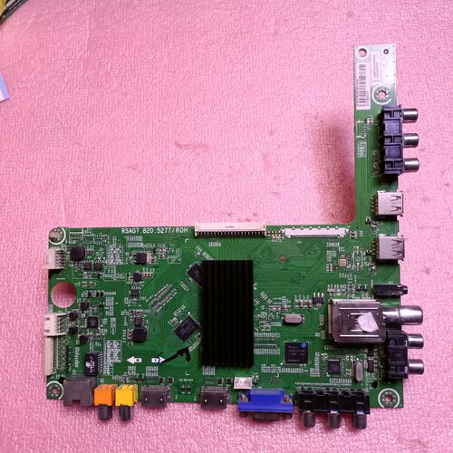 原装 海信LED46K360J(B0M2)主板RSAG7.820.5277屏HE460GF-B37