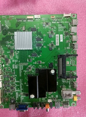 海信 LED65XT800X3DU主板 RSAG7.820.5771(BOM1) 屏HE650HUD-B51