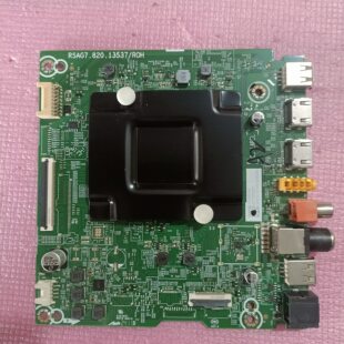 原装 海信75E3H主板RSAG7.820.13537 (BOM5)配屏HD750H1U71-T0LC