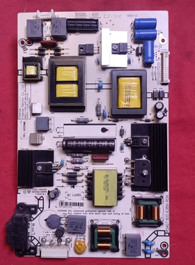 原装 海信LED43K5100U 电源板RSAG7.820.6389/ROH  4/14针