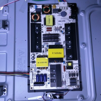 海信LED55K220 LED58K220 LED55EC290N电源板 RSAG7.820.6106