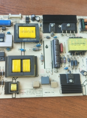 原装海信LED49EC520UA 49K300U电源板RSAG7.820.6389单电容4/10针
