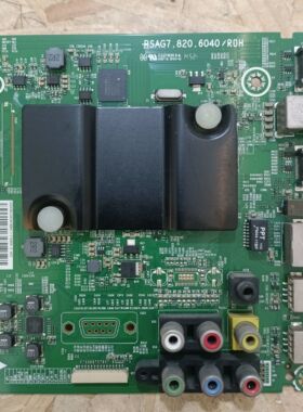 原装海信LED43EC291N主板RSAG7.820.6040(BOM1)屏HD42DF-B21