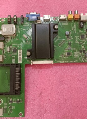 原装海信LED42K370(BOM1/3)主板RSAG7.820.5773屏HE420HF-B52