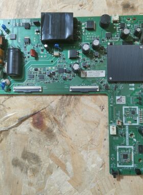 原装海信43A3F主板TPD.MT9255T.PB702屏HD425Y1F91-T0实拍图