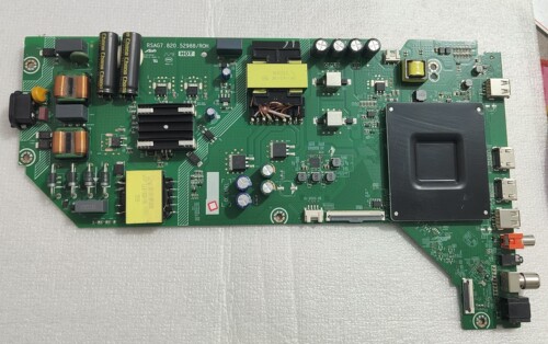 原装海信75C33NH 435842主板RSAG7.820.52988屏HD750K1U71