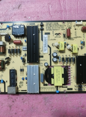 原装小米L55R8-X电源板AY178D-2SF01 D490100024304实拍图