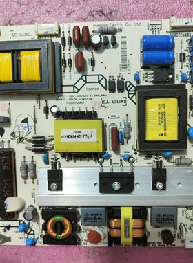 原装海信50寸 电源板RSAG7.820.5024 HLL-4046WH 160710实拍图