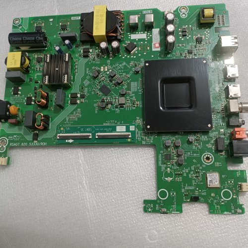 原装海信65D30QD 443578主板RSAG7.820.53330屏HD650K1U72