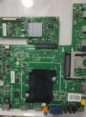 原装海信LED47K600X3D BOM1 164477主板RSAG7.820.5060屏B21