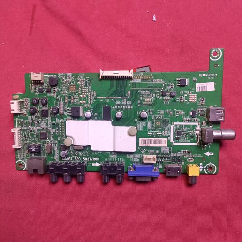 原装 海信LED39S30主板RSAG7.820.5837(BOM2)配屏HD390DH-E51\S1