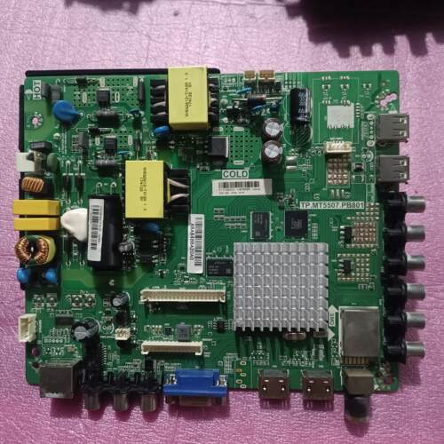 原装 海信LED32N2600主板 TP.MT5507.PB801配屏JHD315N2H81-TX