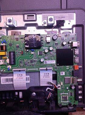 原装 海信 42E2F 43E2F主板TPD.MT9255T.PB707 配屏HD425Y1F61-T0