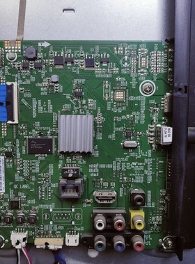 原装 海信LED50EC270W主板RSAG7.820.6435(BOM1)屏HD500DF-F54