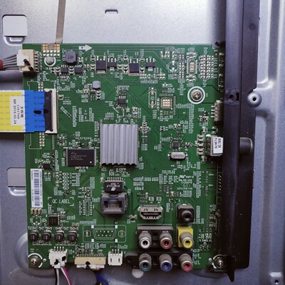 原装 海信LED50EC270W主板RSAG7.820.6435(BOM1)屏HD500DF-F54