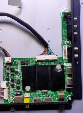 原装海信LED42K220/EC290主板RSAG7.820.5972(BOM1)屏HD420DF-B51
