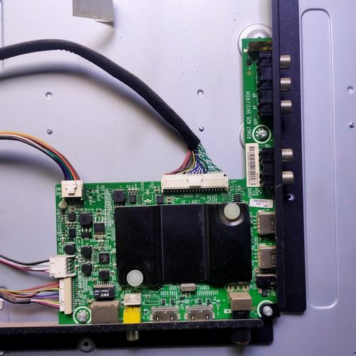 原装海信LED42K220/EC290主板RSAG7.820.5972(BOM1)屏HD420DF-B51