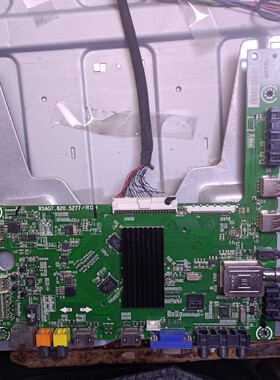 海信LED48EC280JD/K20主板RSAG7.820.5277 168224屏HD480DF-B31