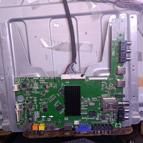 海信LED48EC280JD/K20主板RSAG7.820.5277 168224屏HD480DF-B31