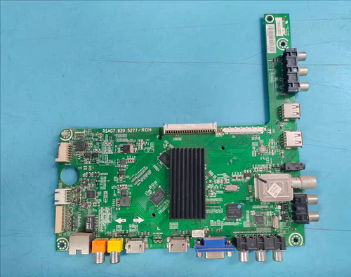 海信LED46K270X3D(BOM21)169988主RSAG7.820.5277屏HE460GFD-B51