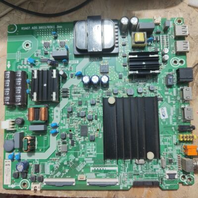 原装海信HZ55A55E BOM94 260223主板RSAG7.820.9603屏HD550X1U83