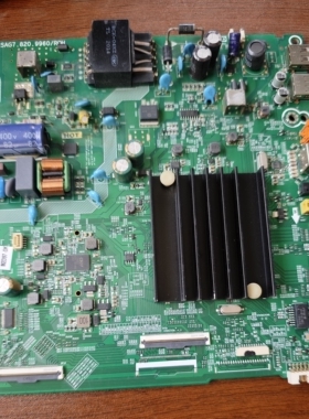 原装海信HZ43E3D(BOM2)267300主板RSAG7.820.9960屏HD425X1U81-T0