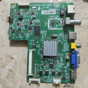 海信LED42EC260JD BOM23 169074主板RSAG7.820.5655屏HD416DF-E01