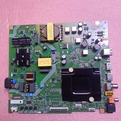 原装 海信65V1H-R主板RSAG7.820.12206(BOM1) 配屏HD650H1U41-T0