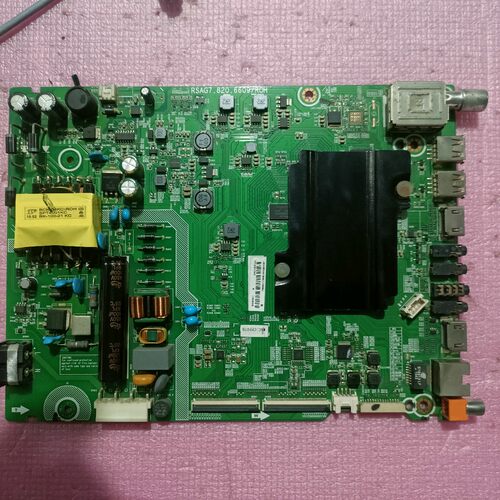 原装 海信LED43K3100主板RSAG7.820.6609(BOM1)屏HD426DF-F51