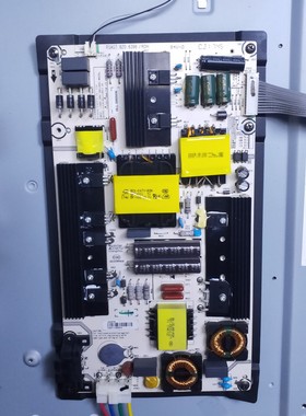 原装 海信LED55M5000U LED55K300UD电源板RSAG7.820.6396  2针 WN