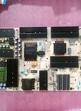 原装华为 HD65THAA电视电源板PAC335T8021-LD IT1THALPW 测好