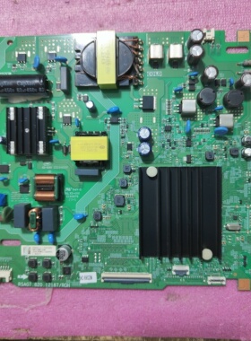 原装海信J65H BOM5 350092主板RSAG7.820.12187屏HD650H1U41-T0