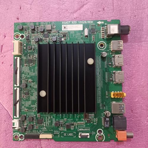 原装 海信 75E3F主板RSAG7.820.10528(BOM1)屏HD750Y1U71-T0