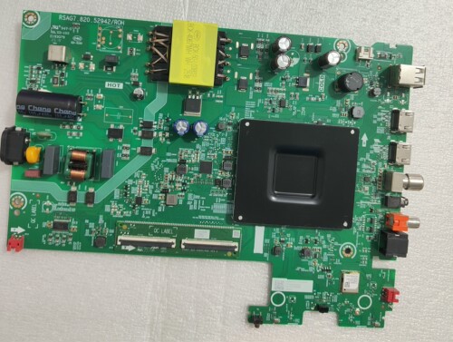原装海信55V1KD-R 436631主板RSAG7.820.52942屏HD550K1U74