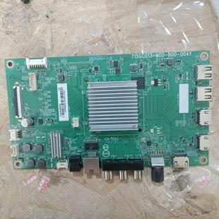 004Y屏TPV700B5 原装 B00 M0D U2T01.D 飞利浦H70P3主板715GC013