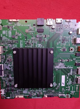 原装 海信HZ55S7E(BOM2)265050主板 RSAG7.820.9123 屏HE550X5U51