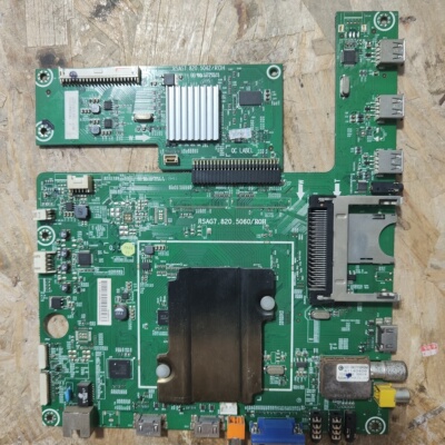原装海信LED42K600A3D BOM1 169401主板RSAG7.820.5060屏B52