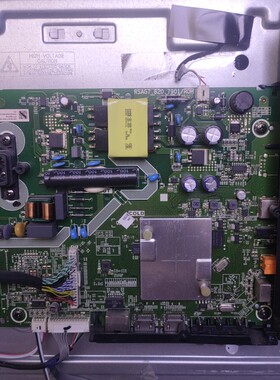 原装 海信HZ43E35A主板RSAG7.820.7901(BOM2)屏JHD425S1F52-B1