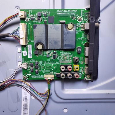 原装海信LED50K220 EC290主板RSAG7.820.6040(BOM4)屏HD500DF-B54