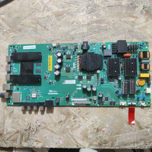 原装小米L55M5-AD主板TPD.T962.PC799屏MI55TV-CSOT实拍图保修440