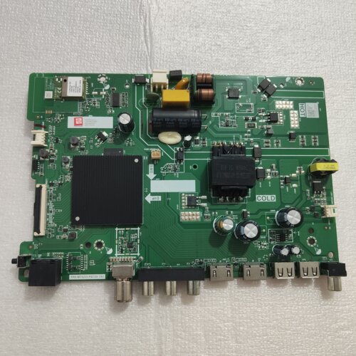 原装海信43V1FD-R主板TPD.MT9255.PB709(N)屏HD425H1F63-T0L2K3
