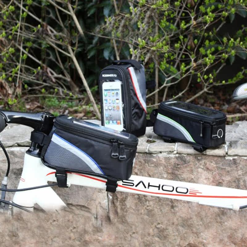 Sacoche pour vélo mixte ROSWHEEL - Ref 2216787 Image 3