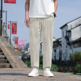 米白色