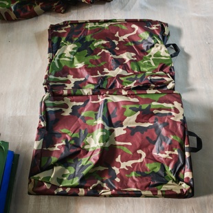 体育垫外套定制各种尺寸仰卧起坐垫子套体操垫布套海绵包外套帆布