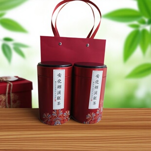 湖南安化烟溪红茶古树红茶正宗高山红茶2026年新茶春茶小袋装
